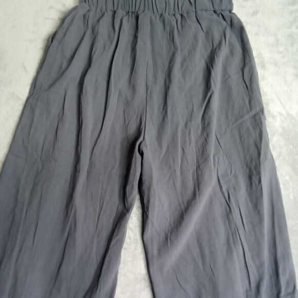 Unbranded‎ Womens Capris  Size 3XL Gray Lightweight Pants - Picture 7 of 9